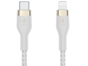 کابل فست شارژ Type-C به Lightning بلکین مدل CCL311bt1M به طول 1 متر