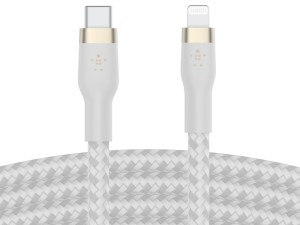 کابل فست شارژ Type-C به Lightning بلکین مدل CCL311bt5M به طول 5 متر