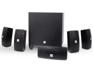 ساندبار جی بی ال مدل Cinema 610