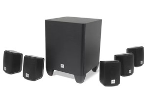 ساندبار جی بی ال مدل Cinema 510