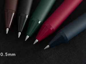 بسته 15 تایی خودکار شیائومی مدل Kaco Pure Plastic Gel Ink Pen K1015