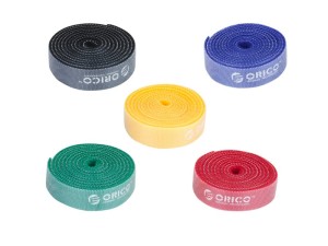 بست چسبی کابل اوریکو مدل CBT-5S (بسته 5 عددی)