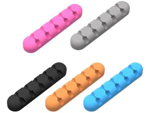 گیره نگهدارنده کابل اوریکو مدل CBS5 (بسته 5 عددی)