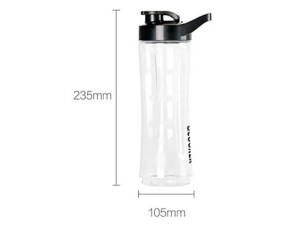 قمقمه آب ورزشی شیائومی مدل OCOOKER CD-BL01 Water Cup