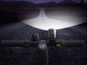 لامپ شارژی دوچرخه و اسکوتر شیائومی مدل Ninebot LF-10P Rechargeable LED Light