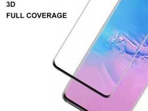 محافظ صفحه نمایش لیتو مدل 3D Full Cover Tempered Glass مناسب برای گوشی موبایل سامسونگ S22 Ultra