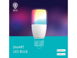 لامپ هوشمند پرودو مدل Brite Smart LED Bulb PDBRWLLB با قابلیت فرمان‌پذیری صوتی