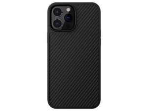 کاور اورجینال نیلکین مدل Synthetic Fiber مناسب برای گوشی موبایل iPhone 13 Pro Max