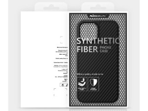 کاور اورجینال نیلکین مدل Synthetic Fiber مناسب برای گوشی موبایل iPhone 13