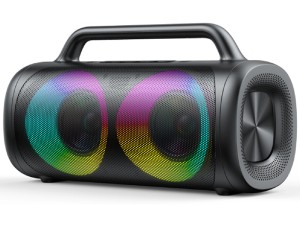 اسپیکر بلوتوثی قابل حمل جویروم مدل JR-MW02