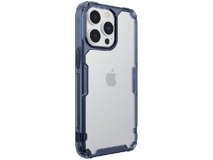 کاور اورجینال نیلکین مدل Nature TPU Pro Case مناسب برای گوشی موبایل iPhone 13 Pro Max