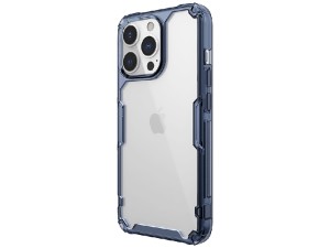 کاور اورجینال نیلکین مدل Nature TPU Pro Case مناسب برای گوشی موبایل iPhone 13 Pro