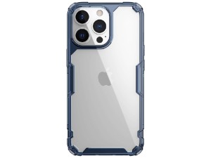 کاور اورجینال نیلکین مدل Nature TPU Pro Case مناسب برای گوشی موبایل iPhone 13 Pro