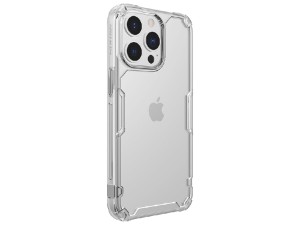 کاور اورجینال نیلکین مدل Nature TPU Pro Case مناسب برای گوشی موبایل iPhone 13 Pro