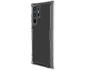 کاور اورجینال نیلکین مدل Nature TPU Pro Case مناسب برای گوشی موبایل سامسونگ S22 Ultra