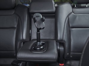 پایه نگهدارنده جالیوانی گوشی موبایل گرین مدل Car Cup Holder Phone Mount GNCCUPHDRPM