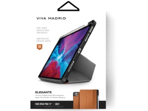 کیف محافظ ویوا مادرید مدل ELEGANTE مناسب برای iPad Pro 2021 11 inch