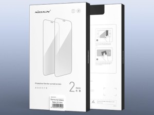 محافظ صفحه نمایش نیلکین مدل Impact Resistant مناسب برای گوشی موبايل سامسونگ Note 20 Ultra (پک 2 عددی)