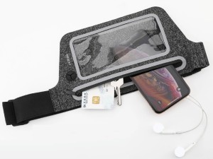 کیف کمری ورزشی نگهدارنده گوشی راک مدل RST1038