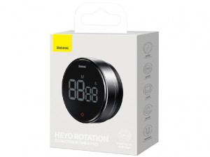 تایمر زنگ دار بیسوس مدل Heyo Rotation Countdown Timer Pro YGH-5237 FMDS000013