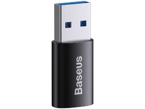 مبدل USB3.1 به Type-C بیسوس مدل Ingenuity Series Mini OTG Adaptor ZJJQ000101