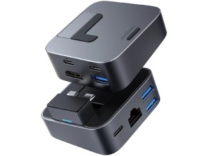 هاب و پایه خنک کننده مک بوک پرو جویروم مدل S-H121