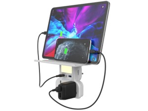 چند راهی برق، پایه نگهدارنده و چراغ خواب هوشمند پرودو مدل PD-WMACU