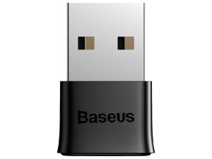 دانگل بلوتوث USB ورژن 5.0 بیسوس مدل Wireless Adapter BA04 ZJBA000001