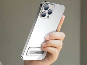 پایه نگهدارنده گوشی موبایل بیسوس مدل Foldable Rotating Bracket for Mobile Phone LUXZ000001