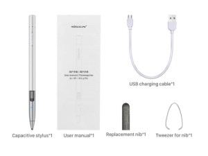 قلم لمسی نیلکین مدل iSketch DR1 Adjustable Capacitive Stylus