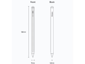 قلم لمسی آیپد مک دودو مدل PN-892 Stylus Pen