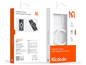 کاور مگ سیف مک دودو مدل PC-1660 مناسب برای گوشی موبایل iPhone 13 Pro