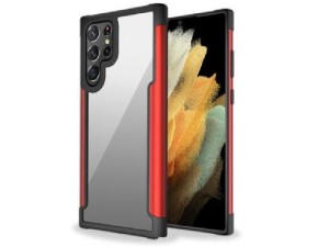 کاور شی یانگ مدل Premium Case مناسب برای گوشی موبایل سامسونگ S22 Ultra