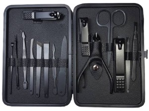 ست 15 عددی مانیکور و پدیکور گرین مدل GNLMKIT15IN1