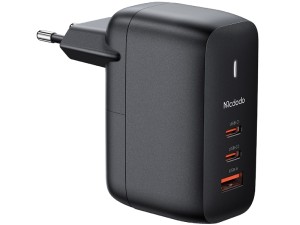 شارژر دیواری فست شارژ 65 وات مک دودو مدل CH-0291