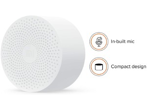 اسپیکر بلوتوث شیائومی مدل Mi Compact Bluetooth Speaker 2