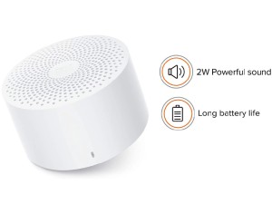 اسپیکر بلوتوث شیائومی مدل Mi Compact Bluetooth Speaker 2