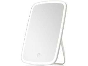 آینه آرایشی چراغ دار شیائومی مدل LED Lighted Makeup Mirror NV026