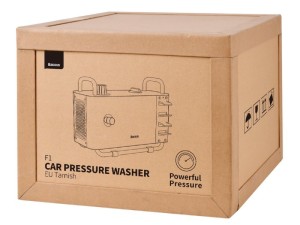 دستگاه كارواش و شستشوی محيط بیسوس مدل F1 Car Pressure Washer EU CRXCJ-B0A