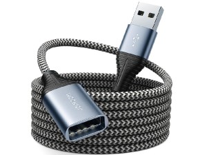 کابل افزایش طول USB 2.0 جویروم مدل S-2030N13 به طول 2 متر