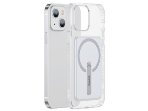 کاور مگ سیف بیسوس مدل Magnetic Phone Case with a Bracket ARCX000002 مناسب برای گوشی موبایل iPhone 13