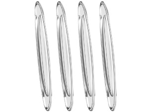 محافظ درب خودرو بیسوس مدل Airbag Bumper Strip CRFZT-A02