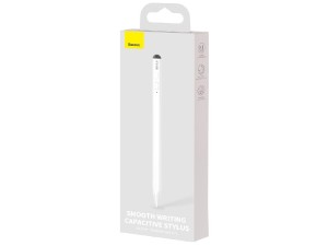 قلم لمسی بیسوس مدل Smooth Writing Capacitive Stylus Active And Passive Version ACSXB-C02