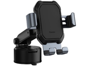 پایه نگهدارنده گوشی موبایل بیسوس مدل Tank Gravity SUYL-TK01