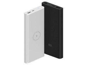 پاور بانک 10000 میلی آمپر وایرلس شیائومی مدل Mi Wireless Power Bank Essential WPB15ZM