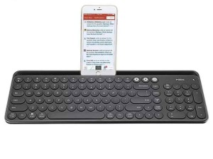کیبورد بی سیم شیائومی مدل Miiiw MWBK01 wireless Bluetooth keyboard