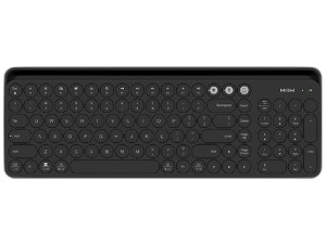 کیبورد بی سیم شیائومی مدل Miiiw MWBK01 wireless Bluetooth keyboard