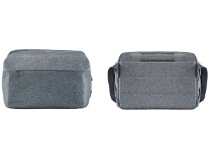 کیف لپ‌تاپ شیائومی مدل RunMi 90 Points GOFUN Urban Simple Mail Bag مناسب برای لپ‌تاپ 13 اینچی