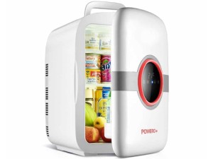 مینی یخچال و گرم کن +Powero