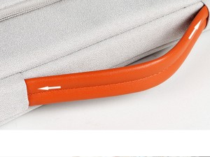 کیف لپ‌تاپ کوتچی مدل NoteBooK Double handle inner bag 14015-S-BK مناسب برای لپ‌تاپ 13 اینچی